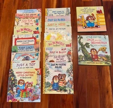 Mercer Mayer Lot of Childrens Books including Hardcover