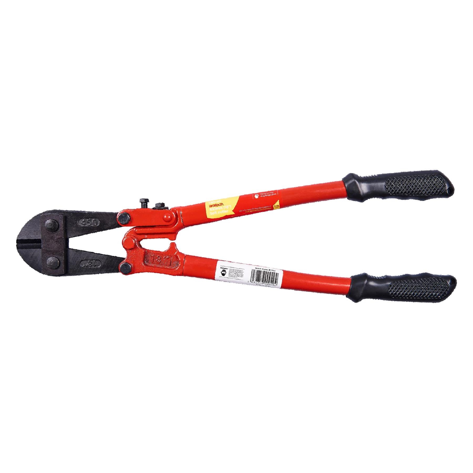 Amtech 18" Bolt Cutters Heavy Duty Wire Cable Steel Metal Chain Lock