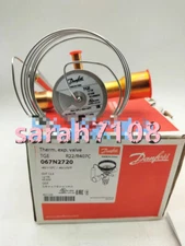 1PC New Danfoss expansion valve TGE 12TR 067N2720 16*22 #JY
