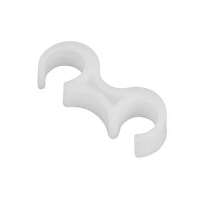 Flash Furniture White Plastic Ganging Clips [LE-3-WHITE-GANG-GG] | eBay