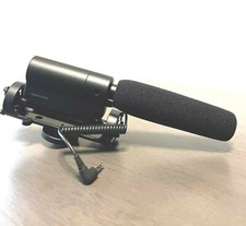 Takstar SGC-598 Shotgun Video Microphone Camera Interview Recording Mic for DSLR