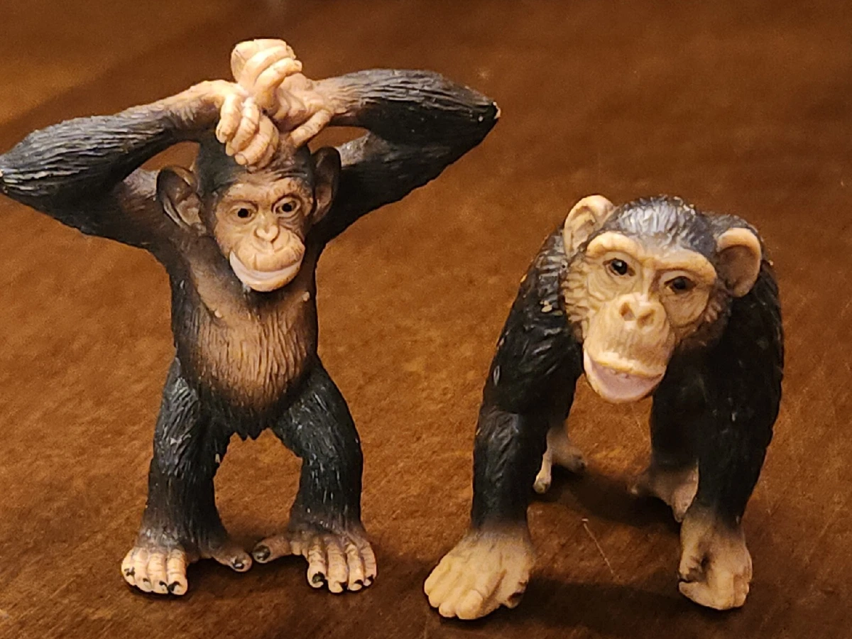 Schleich monkey cheap