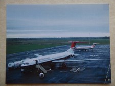 BRITISH AIRWAYS VC-10 G-ASGD