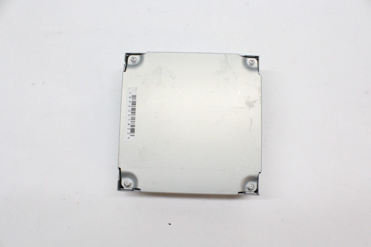 12 MINI COOPER TRANSMISSION CONTROL COMPUTER MODULE 7631026 OEM 11 