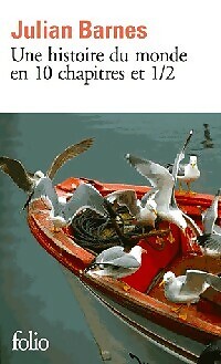 Eine Weltgeschichte in 10 Kapiteln... - Julian Barnes - V115629