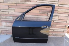 P20654 2007-2013 BMW X5 Front Door Shell E70 Driver Side Black Sapphire Metallic