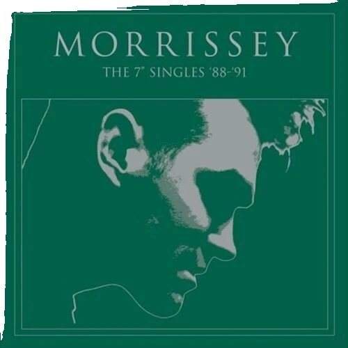 Morrissey Pop Vinyl Records