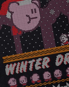 Dreamland Sweater Mens T-Shirt Christmas Xmas Jumper Ugly Sweater