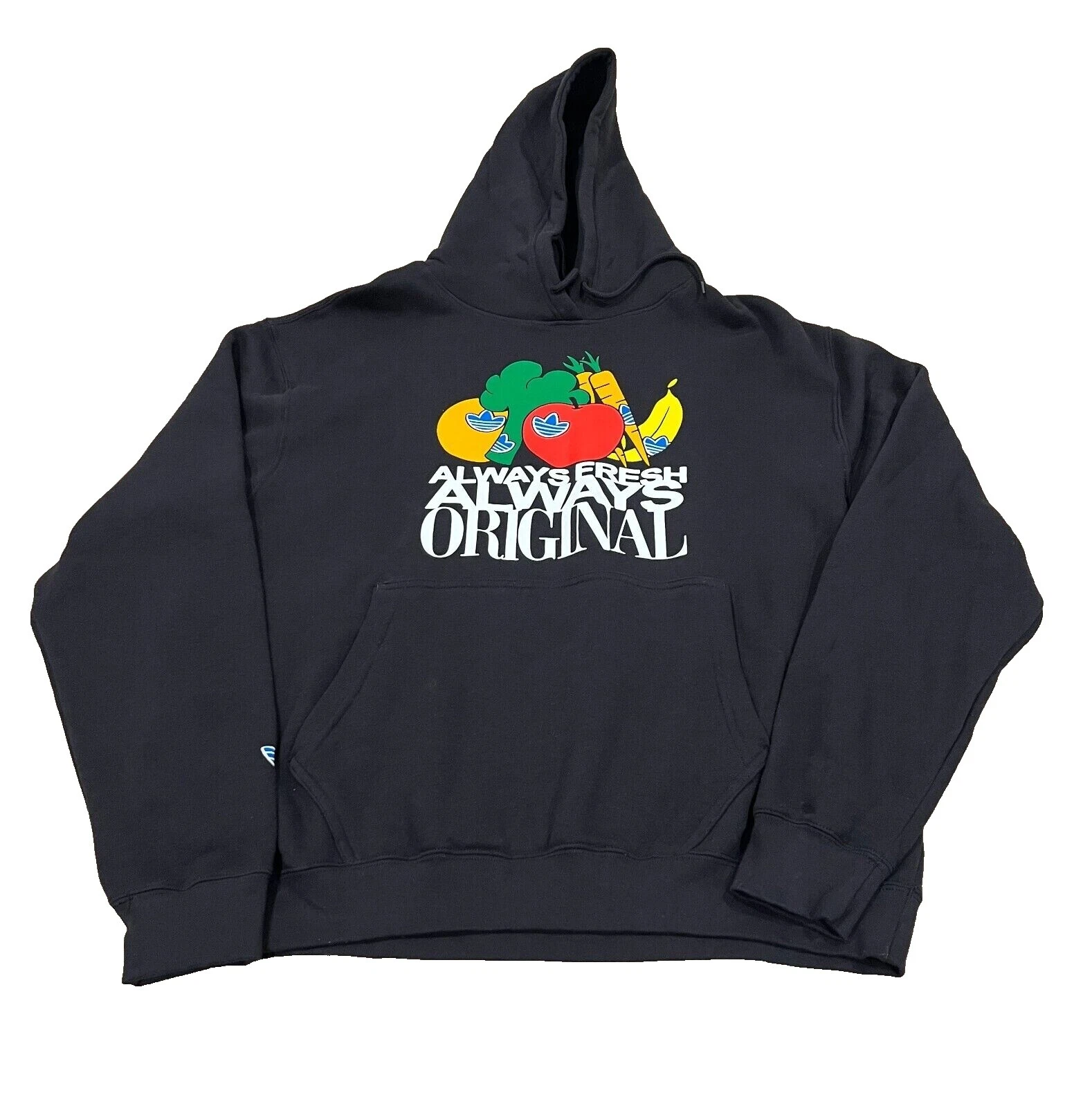 Ropa de tamaño regular Fresh para hombres