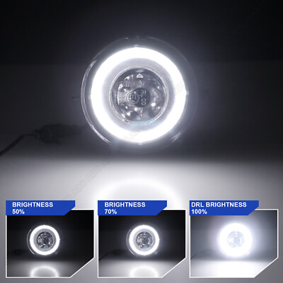 LED-Tagfahrlicht-Nebelscheinwerferlamp for Mini Cooper S R55 R56 R57 R58 R59 R60