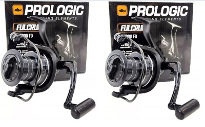 Carrete Prologic Fulcrum 7000 XD BF