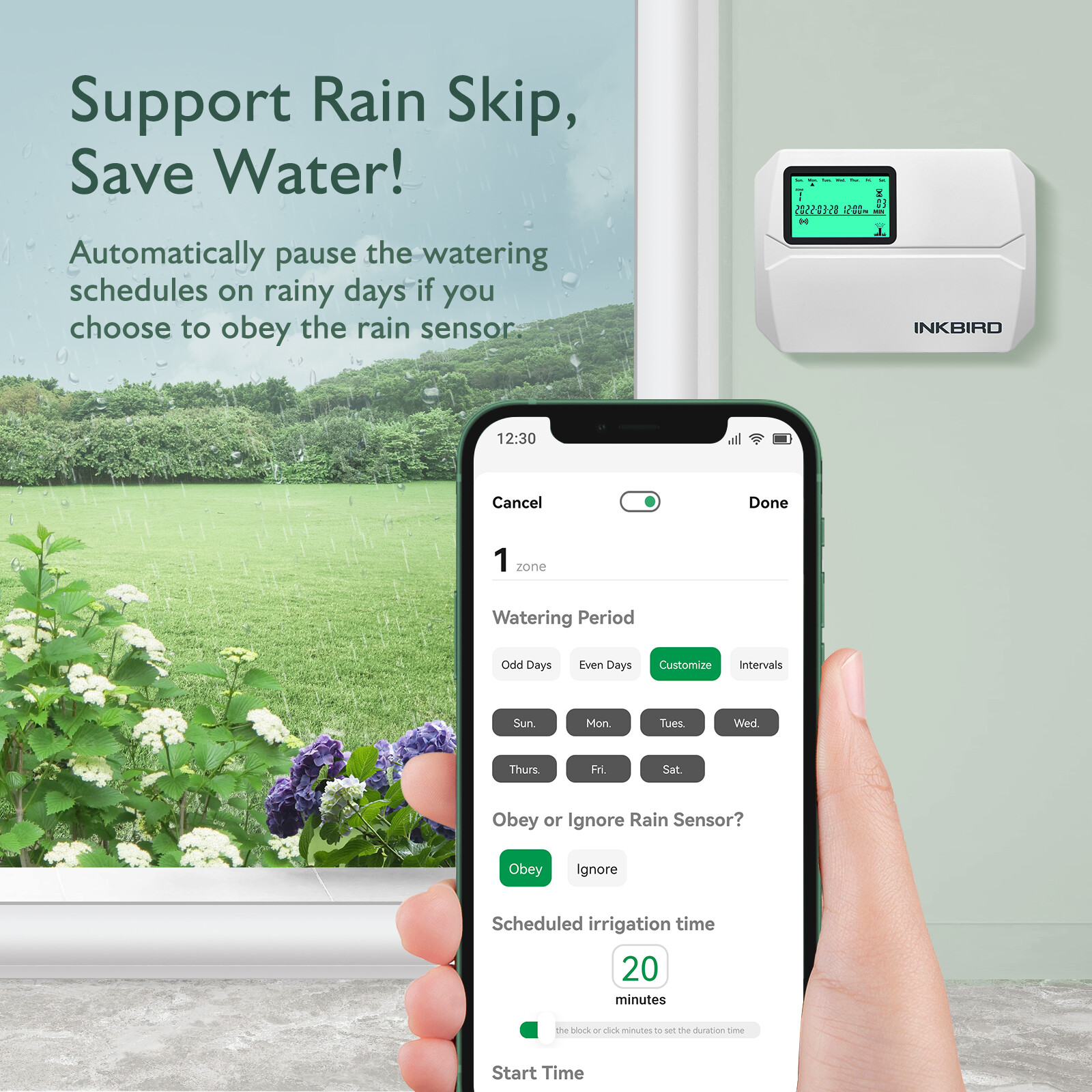 Manuale Inkbird IIC-800-WIFI (33 Pagine - Foto 10