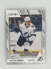 Tampa Bay Lightning - Waltteri Merela - 23/24 O-Pee-Chee - Marquee Rookie - #590