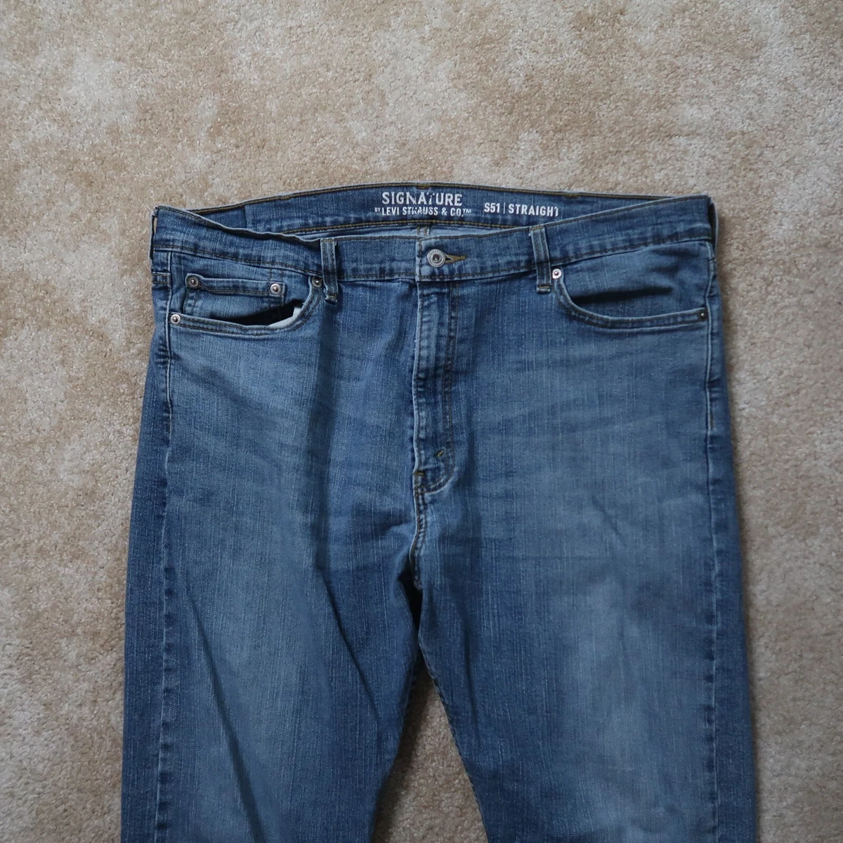 Levi 2025 s51 straight