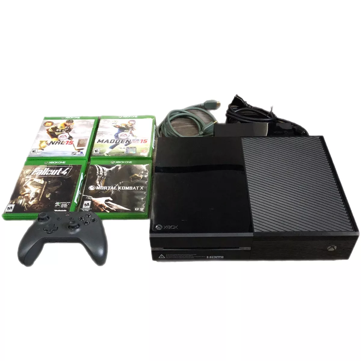 XBOX One 500 GB Black Console