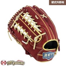 ZETT Baseball Glove Outfield Outfielder 13 inch LHT JAPAN