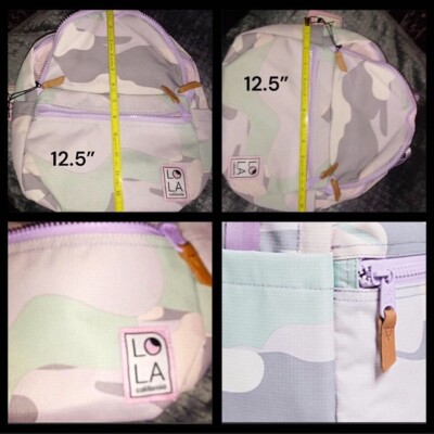 $178 Lola Mondo Starchild Pastel Backpack Medium Size | eBay display picture 3
