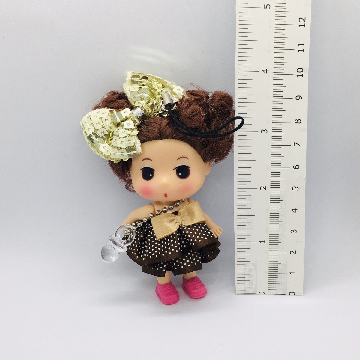 dmdgen3 Doll Keychain Keng 未開封ぬいぐるみ Domundi Gen3 Tle Doll Keychain - メルカリ