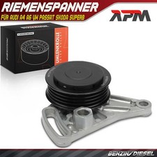 Poulies diverses Skoda SUPERB