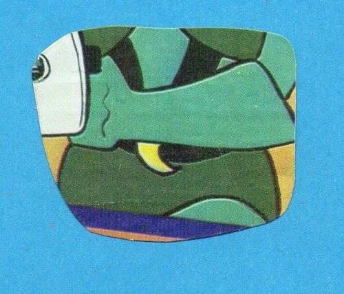 ATLAS UFO ROBOT-2^ SERIE-EDIERRE 1978-FIGURINA a scelta-STICKER at choice-REC. - Foto 129 di 197