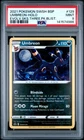 2021 POKEMON SWSH BLACK STAR PROMO #129 UMBREON-HOLO PSA 9