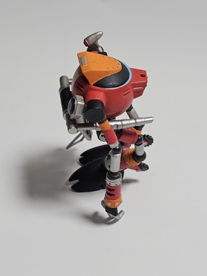 Sonic The Hedgehog Sonic Adventure Resaurus E-102 Gamma Figure