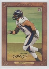 2012 Topps Turkey Red Derek Wolfe #88 0y59