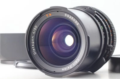 [NEUF avec capot] Objectif Hasselblad Carl Zeiss Distagon CF 50mm F4 T*... - Photo 1/4