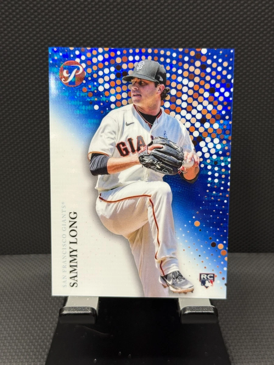 Sammy Long Trading Cards for sale | eBay