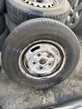 FORD TRANSIT MK7 16” 2006-2013 STEEL WHEEL RIM 215/75R16C 2160817