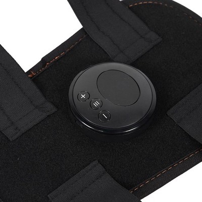 Household Muscle Trainer EMS Electronic Vibration Leg Thigh Muscle Massager SET