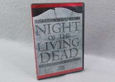 Night of the Living Dead (Millennium Edition DVD) 1968 George Romero Film