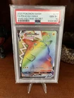 Pokémon Pikachu VMAX Secret Rare Full Art Holo Vivid Voltage 188/185 PSA 10