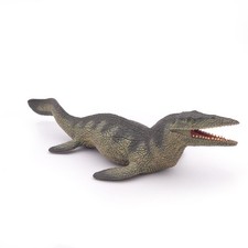 Papo Tylosaurus Hand Painted Figurine - Heirloom Quality Collectible 55024 