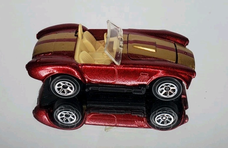Hot Wheels Shelby Cobra 427 s/c 5pk Exclusive | eBay