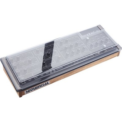 Decksaver Sequential Prophet 5 und 10 Desktop Staubschutzcover | Neu