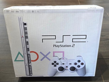 Console Sony PlayStation 2 SCPH-77000CW ceramica bianca slim nuova rarissima