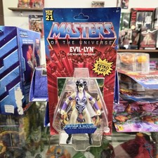 MOTU 2021 Mattel Masters of the Universe Origins Evil-Lyn 2 Action Figure