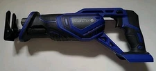 20V Max LI-Ion Reciprocating Saw Carlyle Tools By Napa.  No Battery Or Charger.