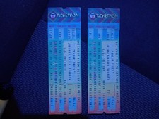 Collector's Ticketron 2 billets pas cher astuce, Ozzy Black Sabbath @ LA Coliseum