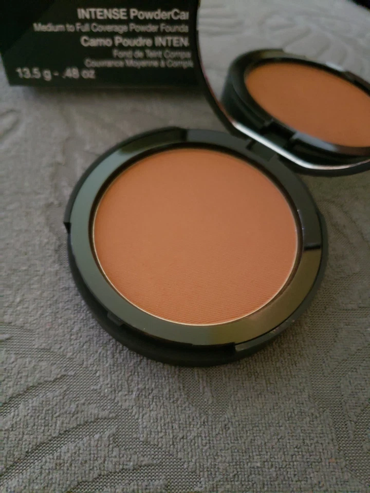 Dermablend Intense Powder Camo Mocha 70 W .48 oz NEW IN BOX - Image 2 of 4