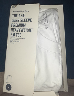 3 Stück Pullover Abercrombie & Fitch - Gr. M - 100% Baumwolle - ungetragen