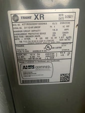 trane air conditioner 4 ton