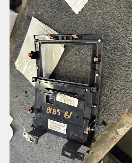 Ford Expedition XLT 2015-2017 radio aire acondicionado calefacción control de temperatura conjunto OEM Foto 2 de 2