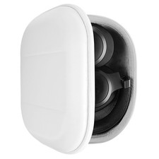 Geekria Carrying Case for JBL TUNE 770NC, TUNE 750, Live 500BT Headphones.