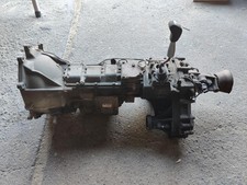Boite de vitesse Mitsubishi PAJERO