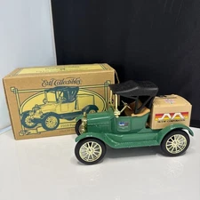 ERTL 1918 FORD RUNABOUT DIE-CAST METAL VEHICLE - 21067P THUNDER HILLS Vintage