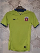 Steaua Bucuresti 08-09 Away Football Shirt Nike Bucharest Romania Size XS