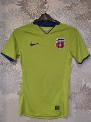 Steaua Bucuresti 08-09 Away Football Shirt Nike Bucharest Romania Size XS