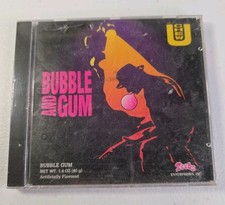 Vintage Zeebs 1994 Parody - U Chew- Bubble An...